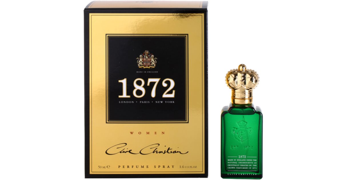 Clive Christian 1872 Eau de Parfum for women 100 ml