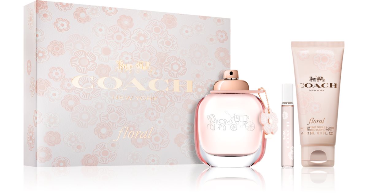 Coach Coach Floral women&