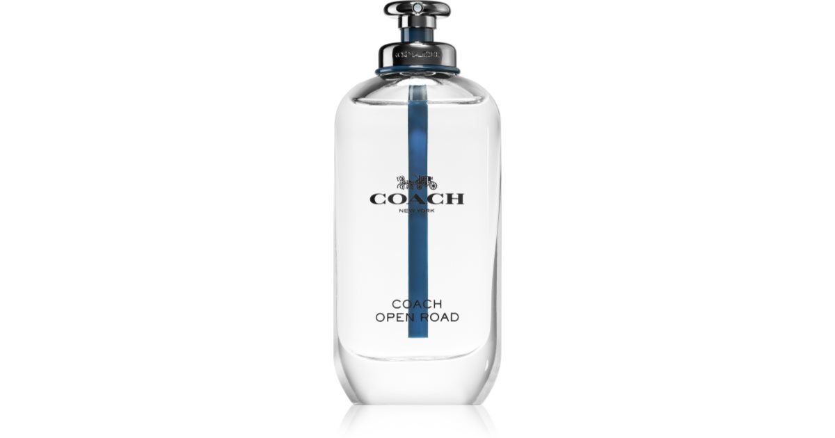 Coach Open Road Eau de Toilette for men 40 ml