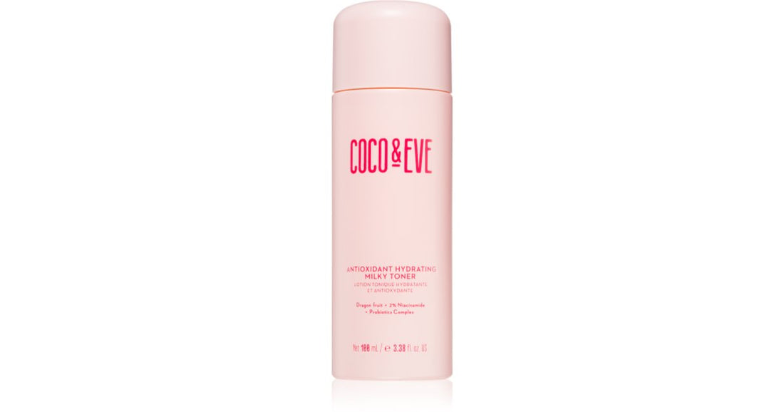 Coco &amp; Eve Moisturizing Antioxidant Milk Tonic 100 ml