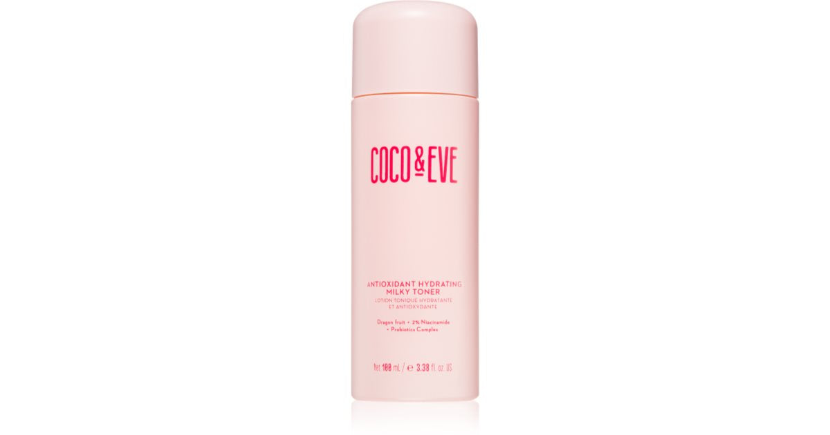 Coco &amp; Eve Moisturizing Antioxidant Milk Tonic 100 ml