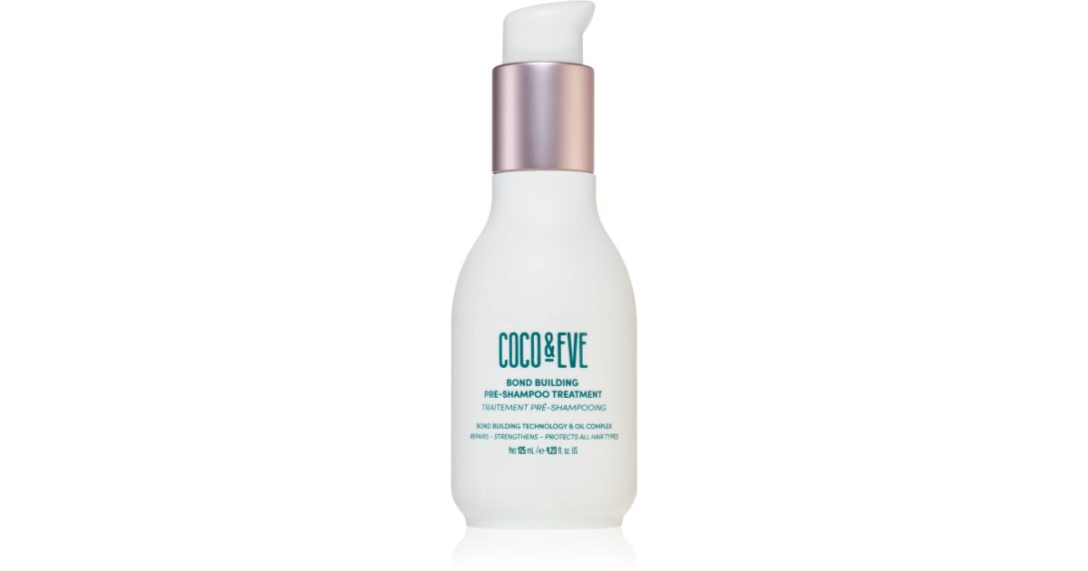 Coco &amp; Eve Bond Building Pre-Shampoo Treatment 125 ml