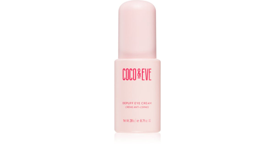 Coco &amp; Eve Depuff Eye Cream 20 ml