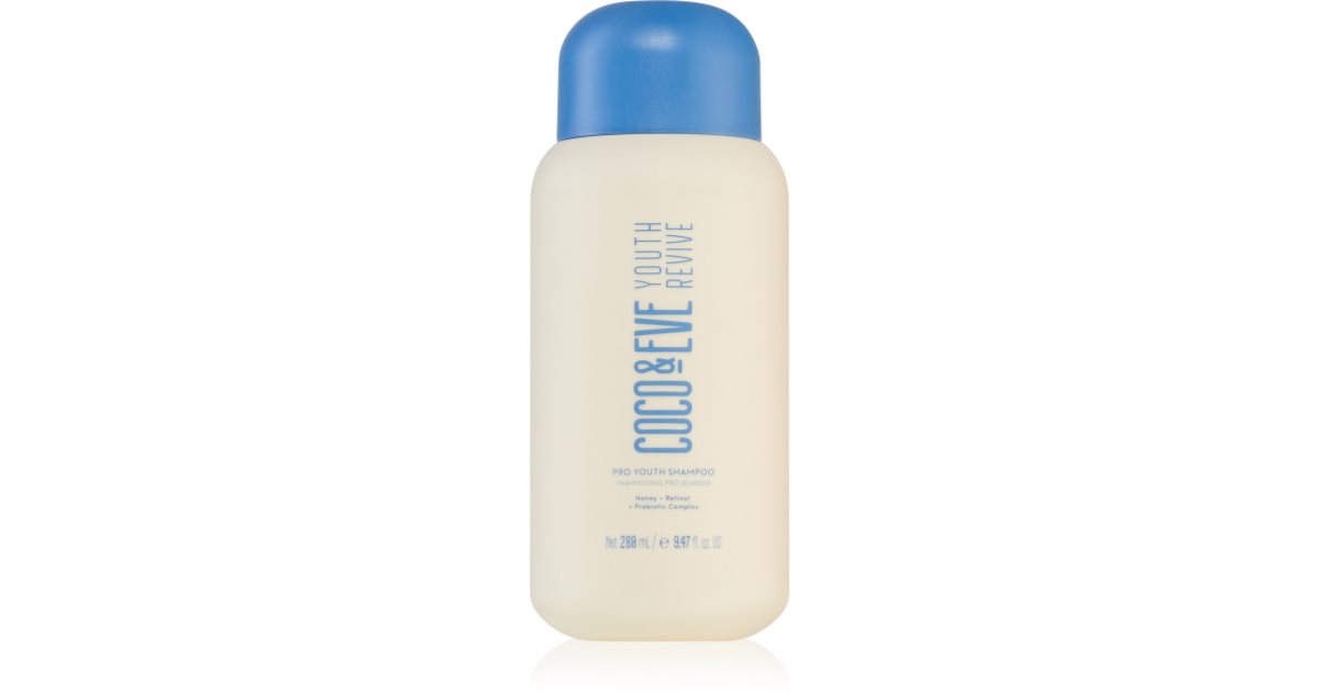 Coco &amp; Eve Youth Revive Pro Youth Shampoo 280 ml