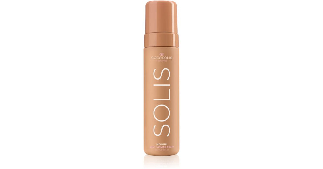 COCOSOLIS SOLIS Medium 200 ml