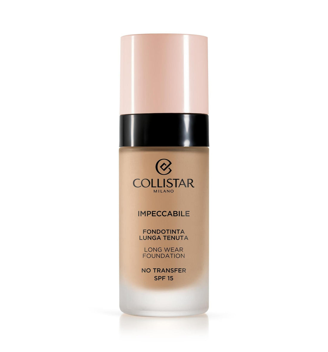 Collistar Flawless Long Lasting Make-up Foundation 4g Golden Sand