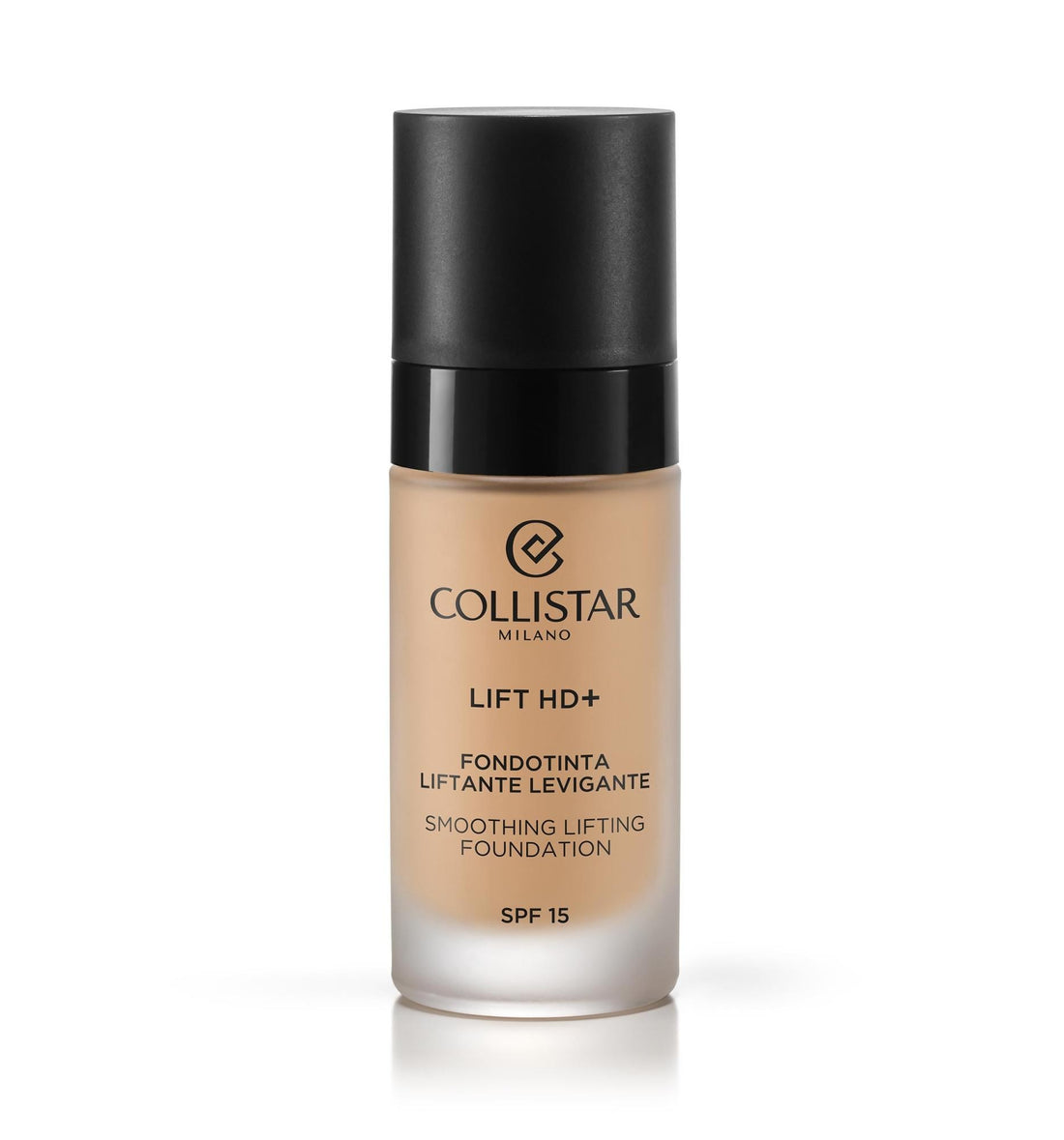 Collistar Lift Hd Cream Foundation Spf15 3g-Natural Golden 30ml