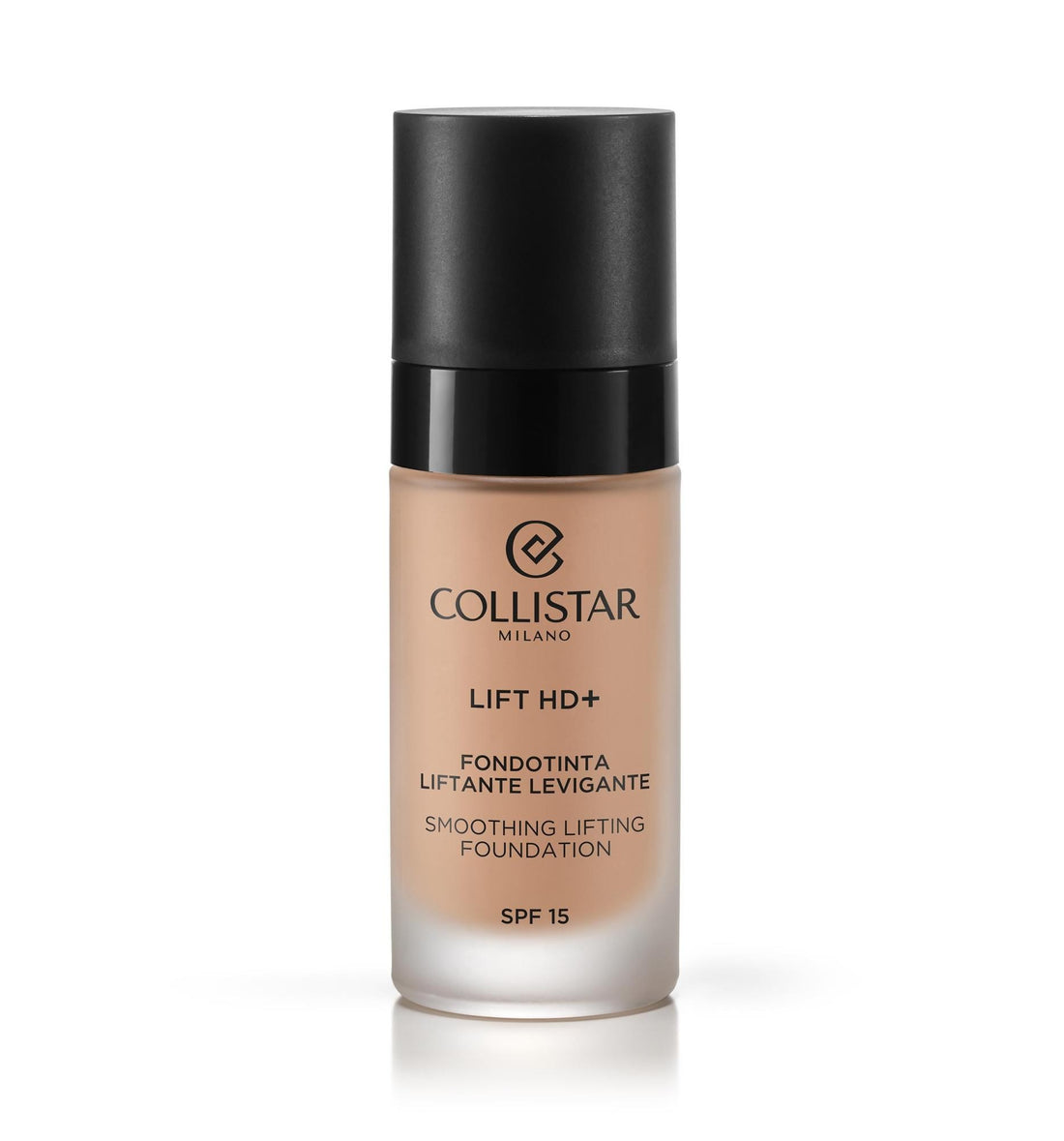 Collistar Lift Hd Cream Foundation Spf15 4r-Pink Sand 30ml