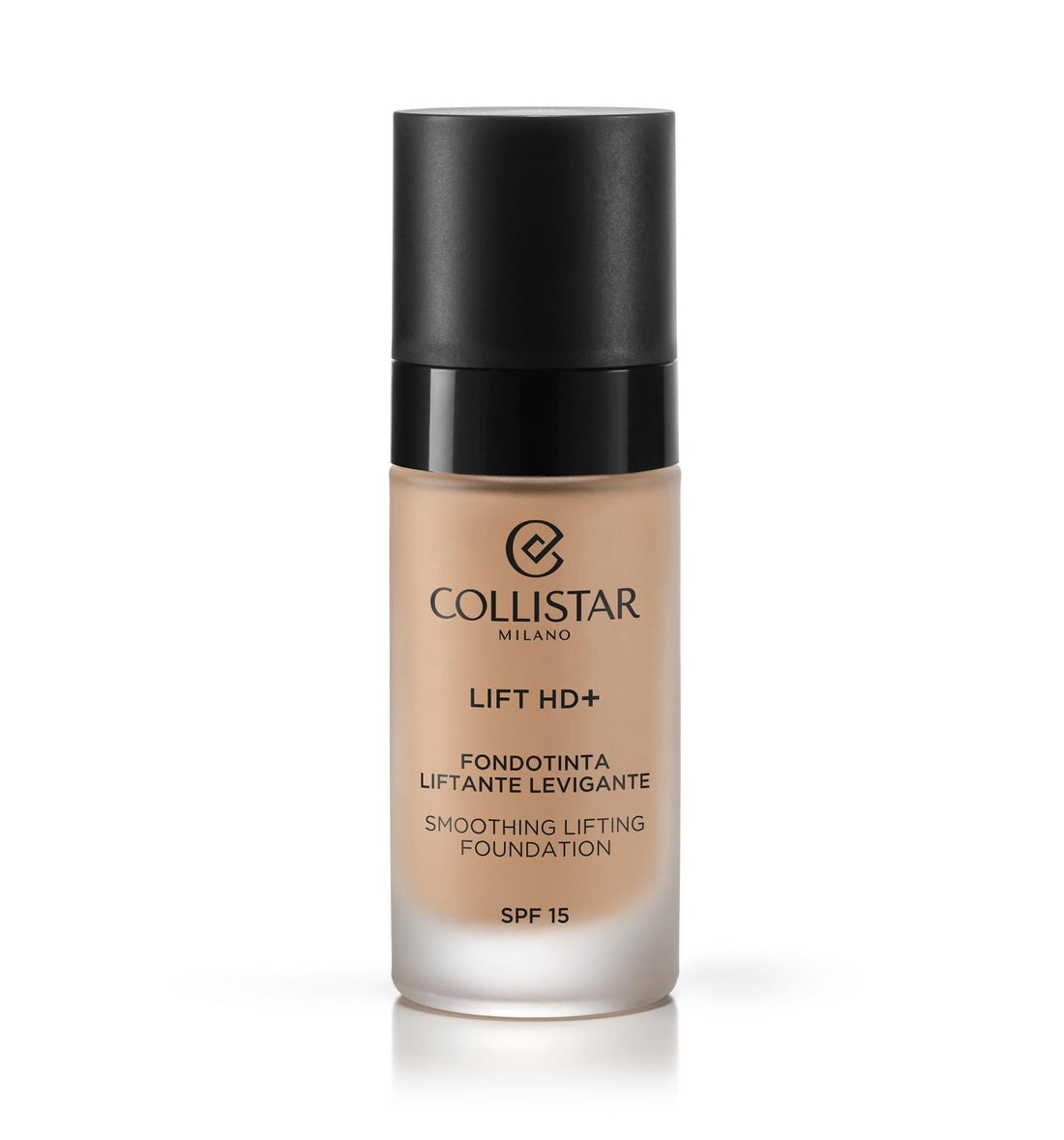 Collistar Lift Hd Cream Foundation Spf15 4n-Sand 30ml