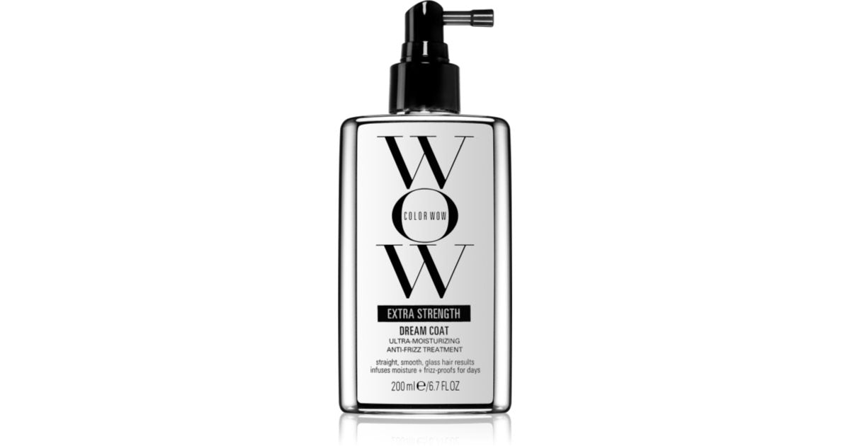 Color WOW Dream Coat Extra Strength anti-frizz spray for curly hair 200 ml