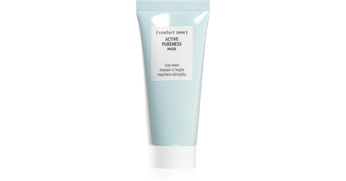 Comfort Zone Active Purity maschera in cream 60 ml