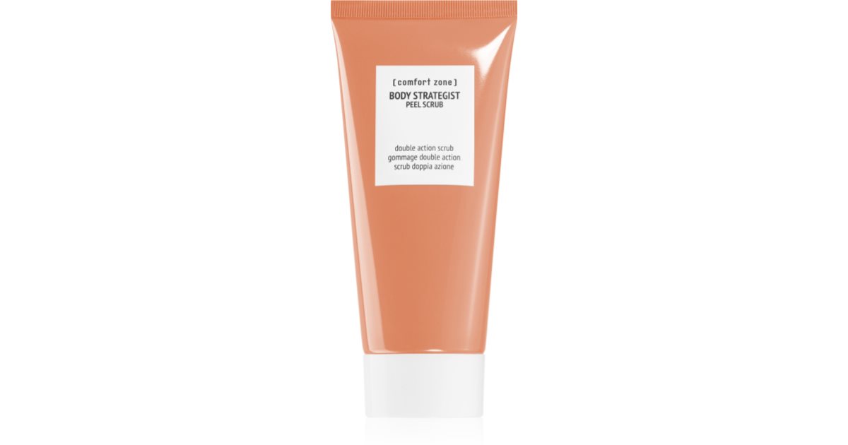 Comfort Zone Strategist body scrub 200 ml