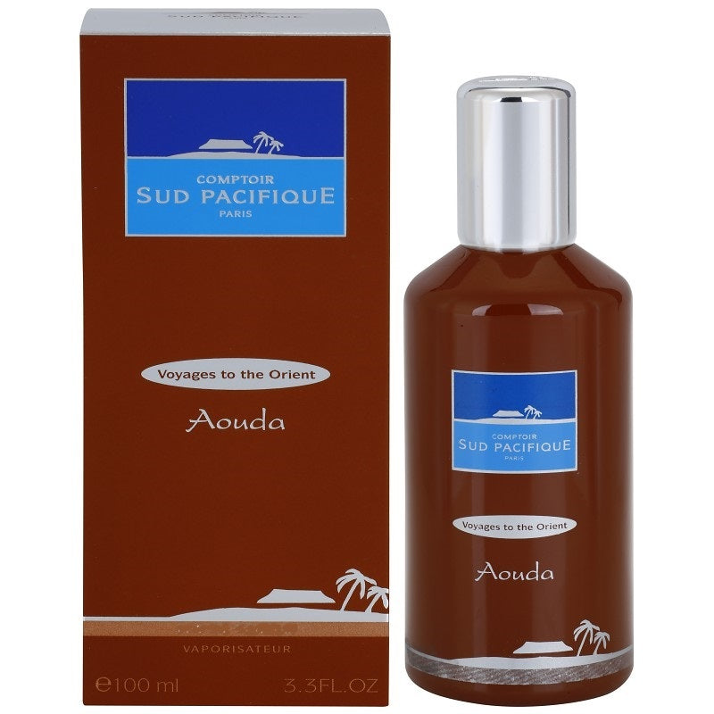 Comptoir sud pacifique Comptoir Sud Pacifique Aouda Edt - 100 ml