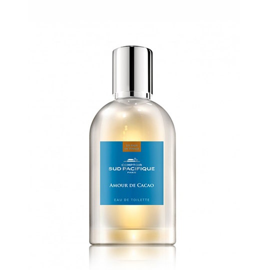 Comptoir sud pacifique Comptoir Sud Pacifique Amour de Cacao Eau de Toilette 100 ml