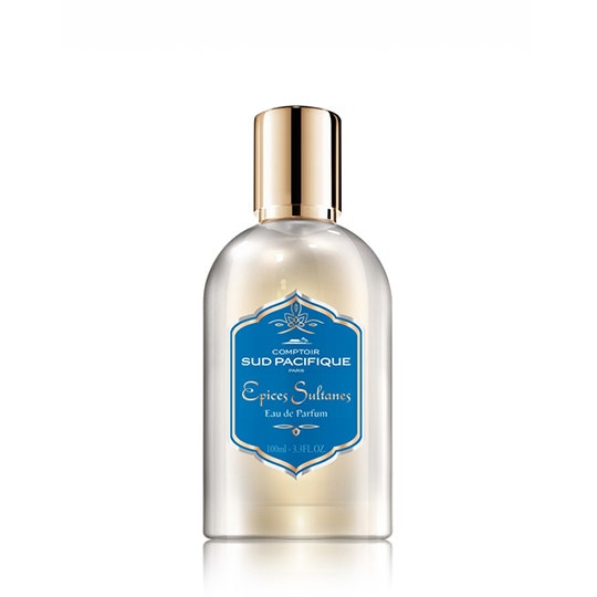 Comptoir Sud Pacifique Epices Sultanes Eau de Parfum unisex 100 ml