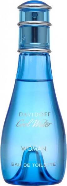 Davidoff Cool Water For Women - Eau De Toilette 50 Ml