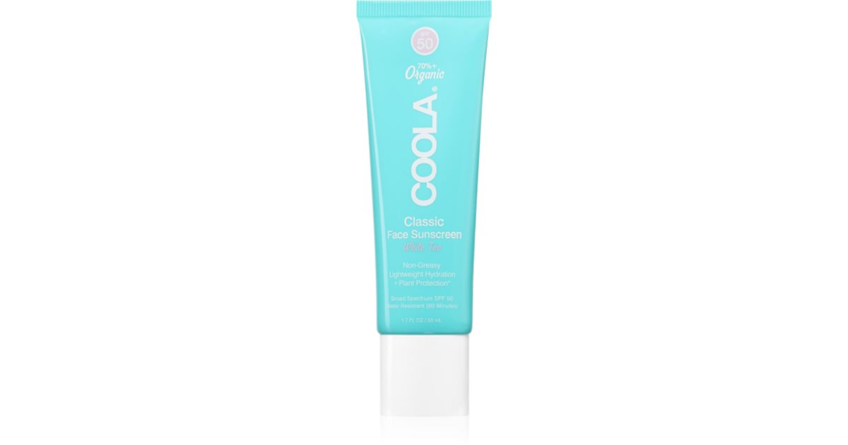 Coola Classic Face Tanning Cream SPF 50 50 ml