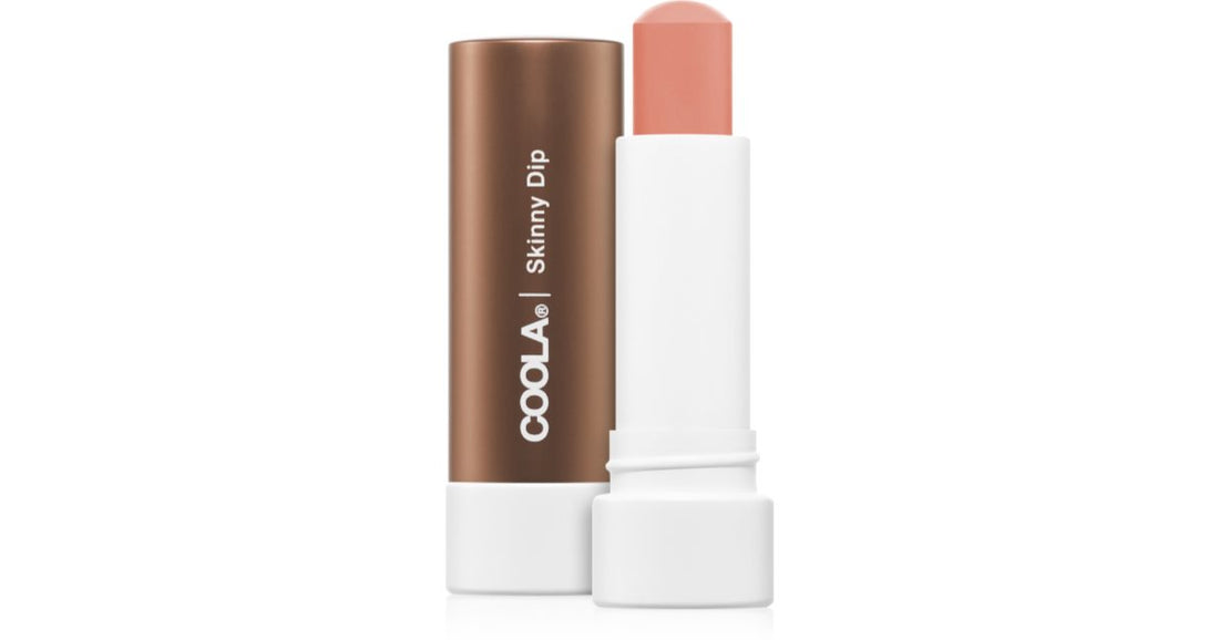 Coola Liplux lip balm SPF 30 color Summer Crush 4.2 ml