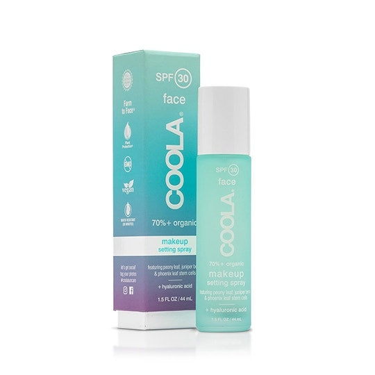 Coola Makeup Setting Spray Spf 30 50ml