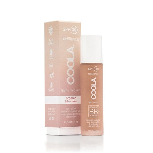 Coola Mineral Face Rosiliance Light/medium tint SPF 30 45ml