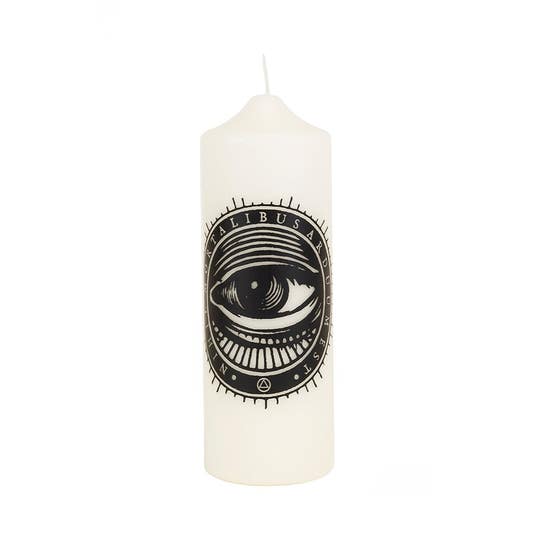 Coreterno Mystical Eye Visionary Artistic Candle 675g