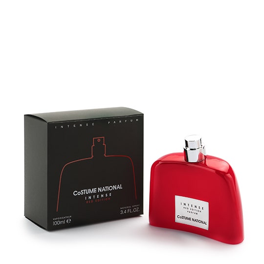 Costume National Scent Intense Red Edition Parfum 100 ml