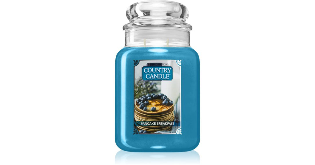 Country Candle Pancake Breakfast 737 g scented candle