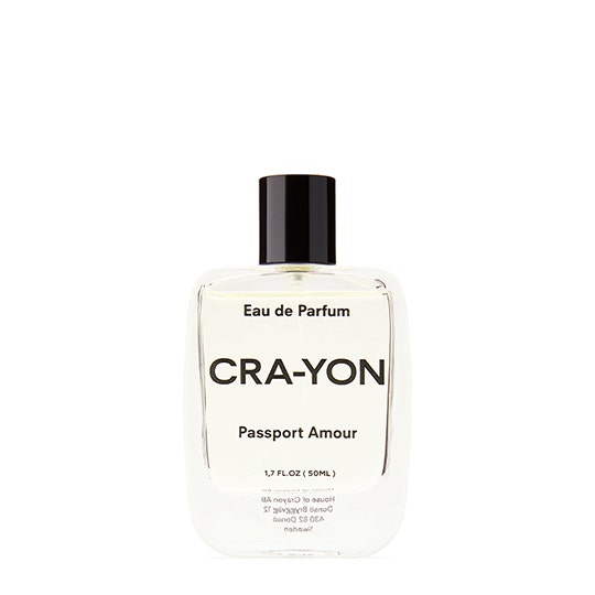 Cra-yon Passport Amour Eau de Parfum 50ml