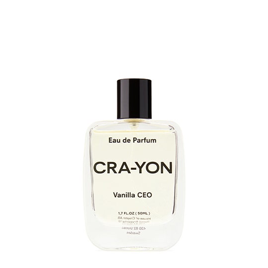 Cra-yon Vanilla CEO Eau de Parfum 50ml