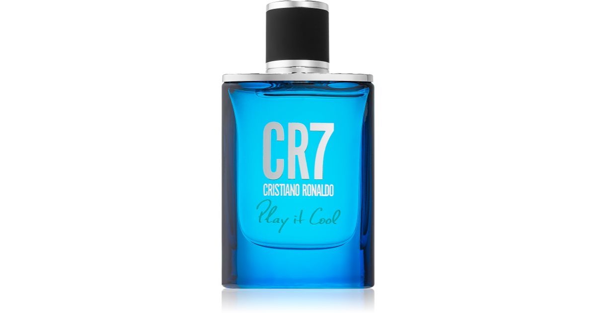 Cristiano Ronaldo CR7 Play It Cool Eau de Toilette for men 30 ml