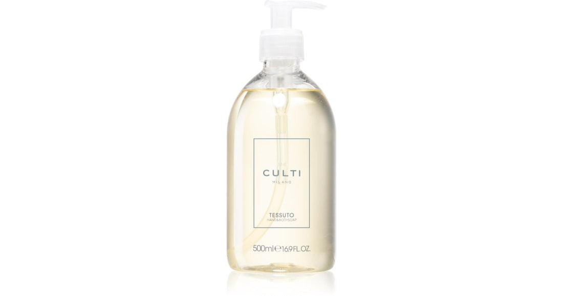 Culti Style Unisex fabric 500 ml