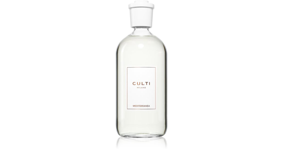 Culti White Label Mediterranea aroma diffuser 250 ml