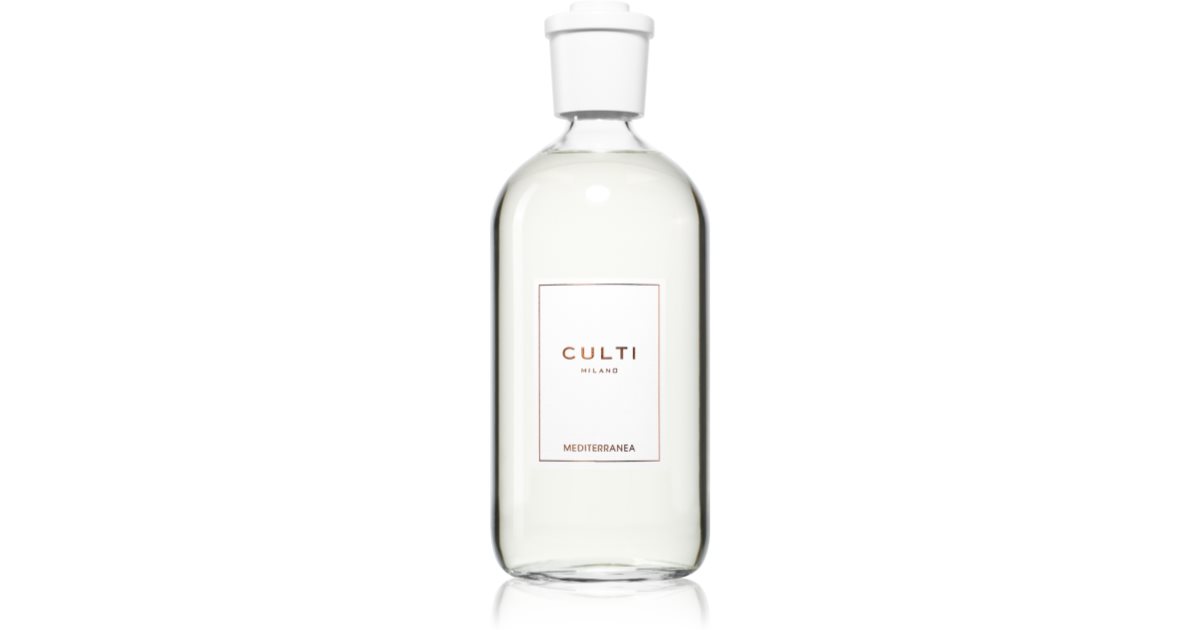 Culti White Label Mediterranea aroma diffuser 250 ml