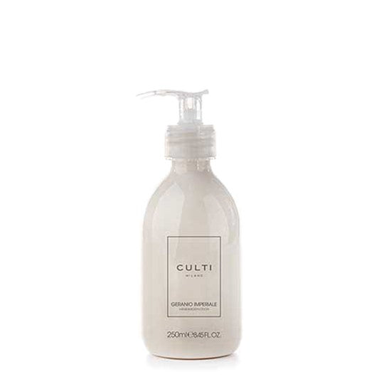 Culti Imperial Geranium Hand &amp; Body Emulsion 250ml