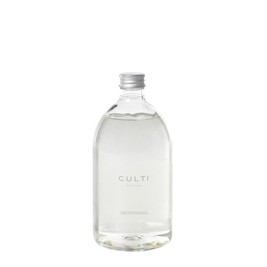 Culti Mediterranea Diffuser 500 ml Refill