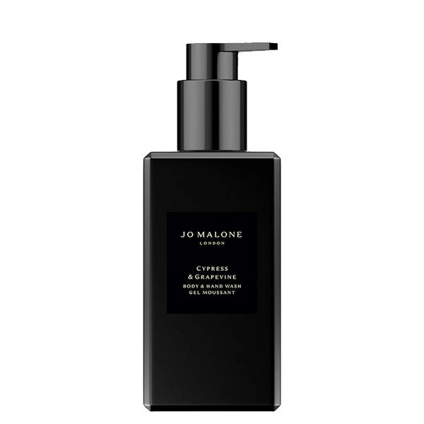 Jo malone Cypress &amp; Grapevine hand and body cleanser 250ml