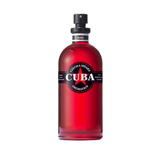 Czech &amp; Speak Cuba Cologne Spray Unisex 100 ml