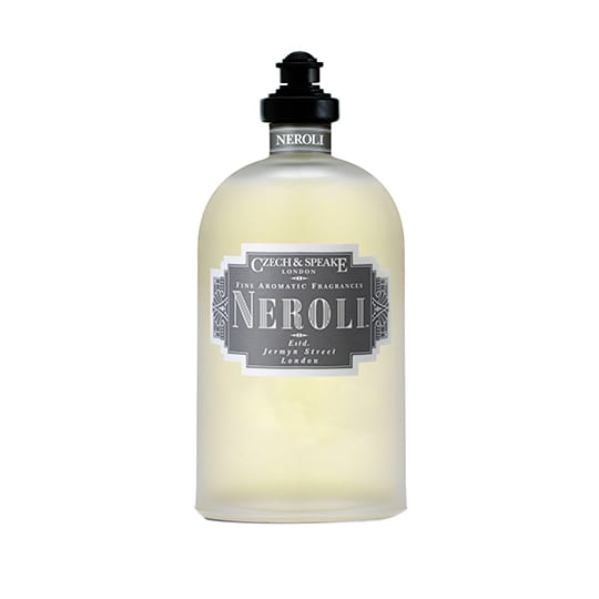 Czech &amp; Speake Neroli Cologne Shaker Unisex 200ML