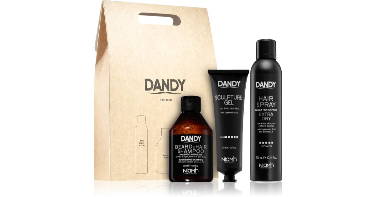 Gift box DANDY STYLING