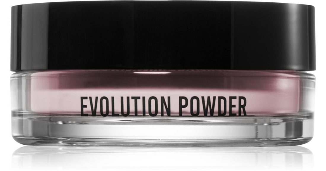 Danessa Myricks Beauty Evolution Transparent Loose Powder Pink 11 g