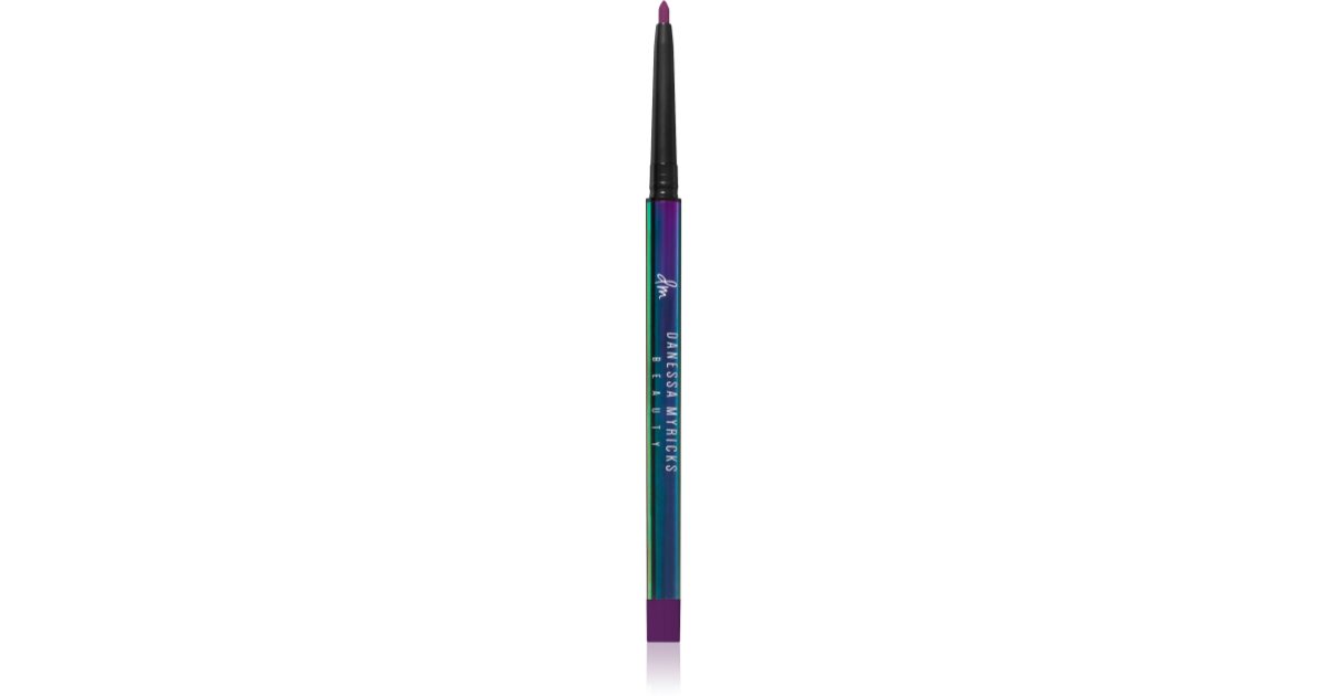 Danessa Myricks Beauty Infinite Chrome Micropencil Waterproof Eye Pencil Color Bronzite 0.15 g