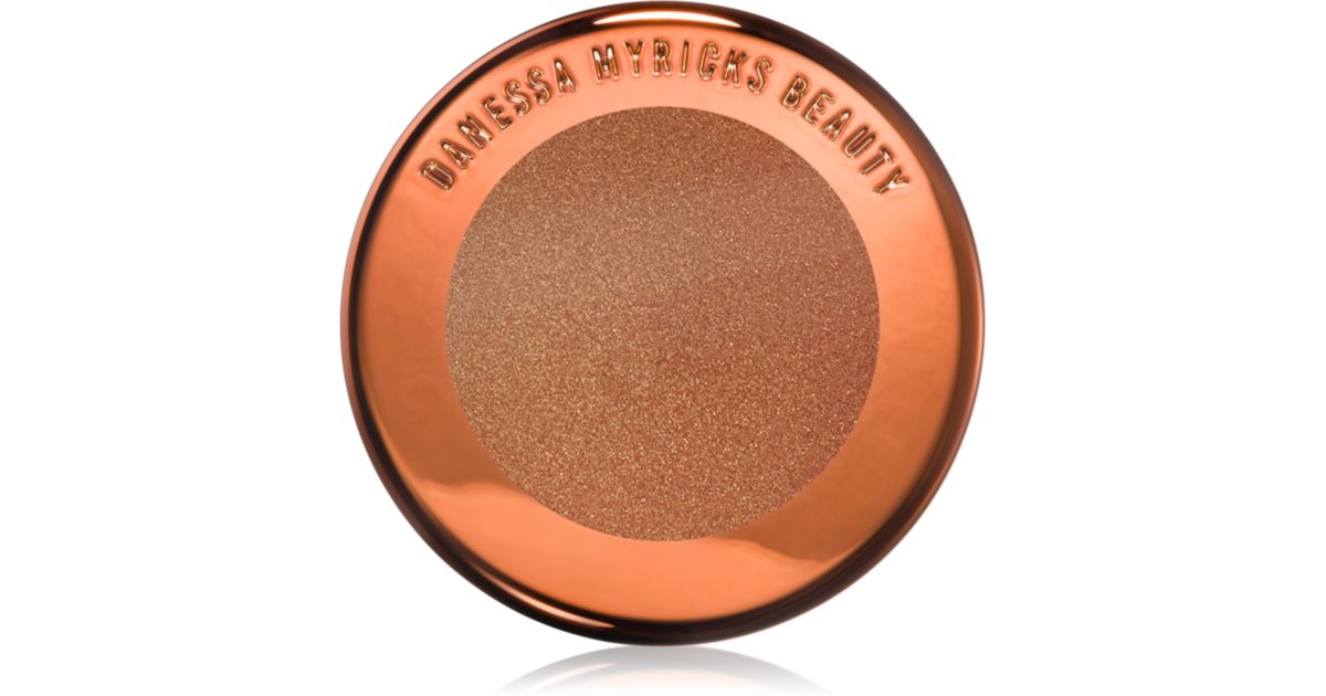 Danessa Myricks Beauty Yummy Skin Blurring Balm Powder Illuminating cream in Incognito color 6 g