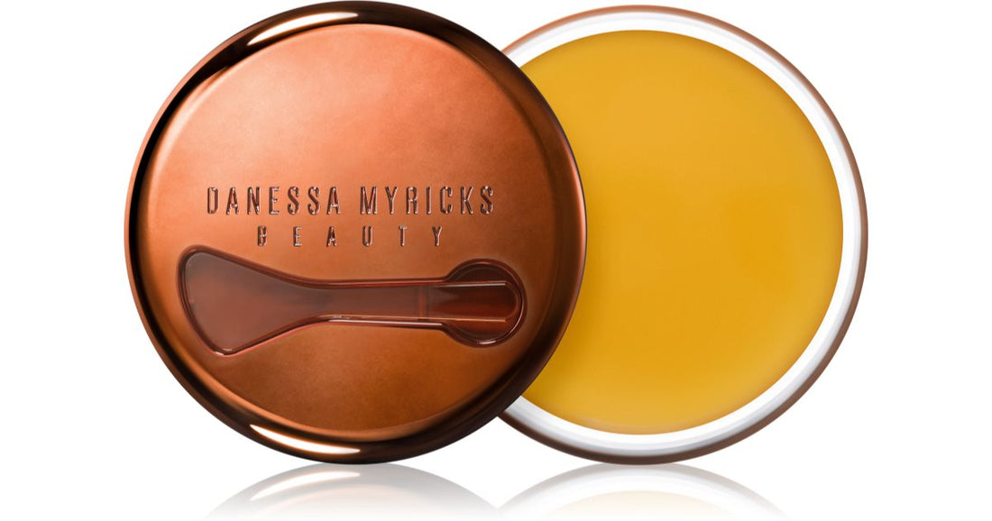 Danessa Myricks Beauty Yummy Skin Moisture Repair Deep Hydration Face Balm Fragrance Free 40g