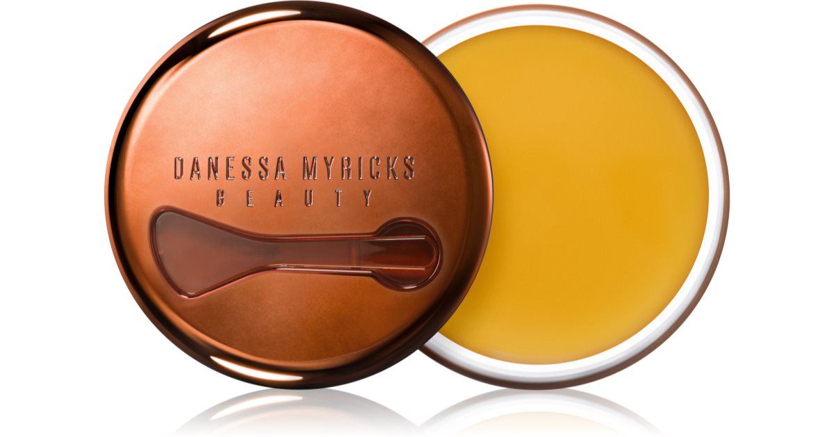 Danessa Myricks Beauty Yummy Skin Moisture Repair Deep Hydration Face Balm Fragrance Free 40g