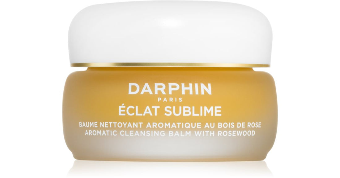 Darphin Éclat Sublime Aromatic Cleansing Balm Aromatic with rosewood 40 ml