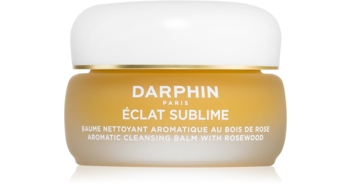 Darphin Éclat Sublime Aromatic Cleansing Balm Aromatic with rosewood 40 ml