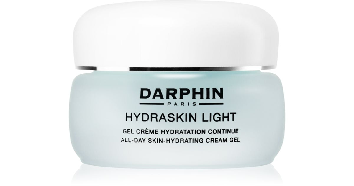 Darphin Hydraskin Light Moisturizing Gel Cream for normal and combination skin 100 ml