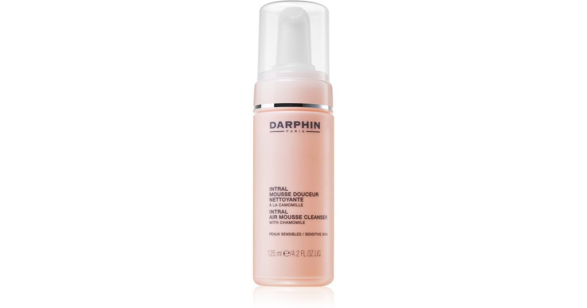 Darphin Intral Air Cleansing Mousse for sensitive skin 125 ml