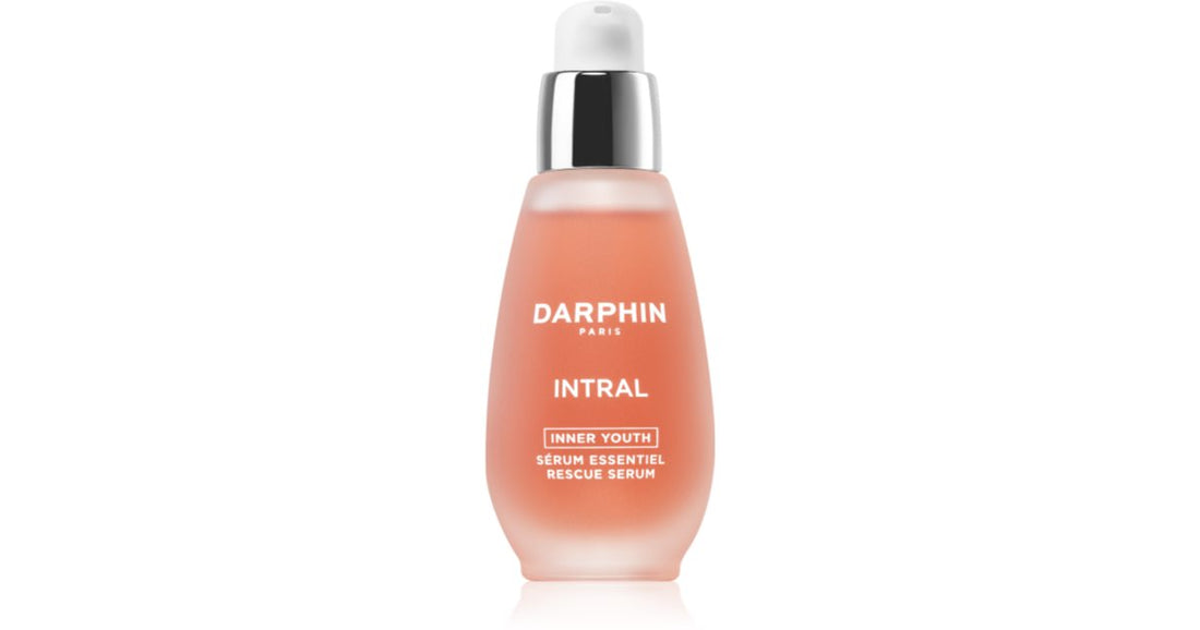 Darphin Intral Inner Serum Youth Rescue soothing serum for sensitive skin 30 ml