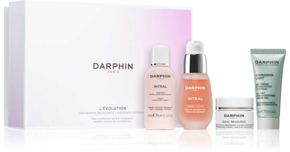 Darphin Intral Gift Set 4 pcs